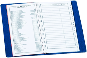 ΔΙΑΦΗΜΙΣΤΙΚΑ ΗΜΕΡΟΛΟΓΙΑ 2012, ΕΚΤΥΠΩΣΗ ΛΟΓΟΤΥΠΟΥ ΣΕ ΗΜΕΡΟΛΟΓΙΟ